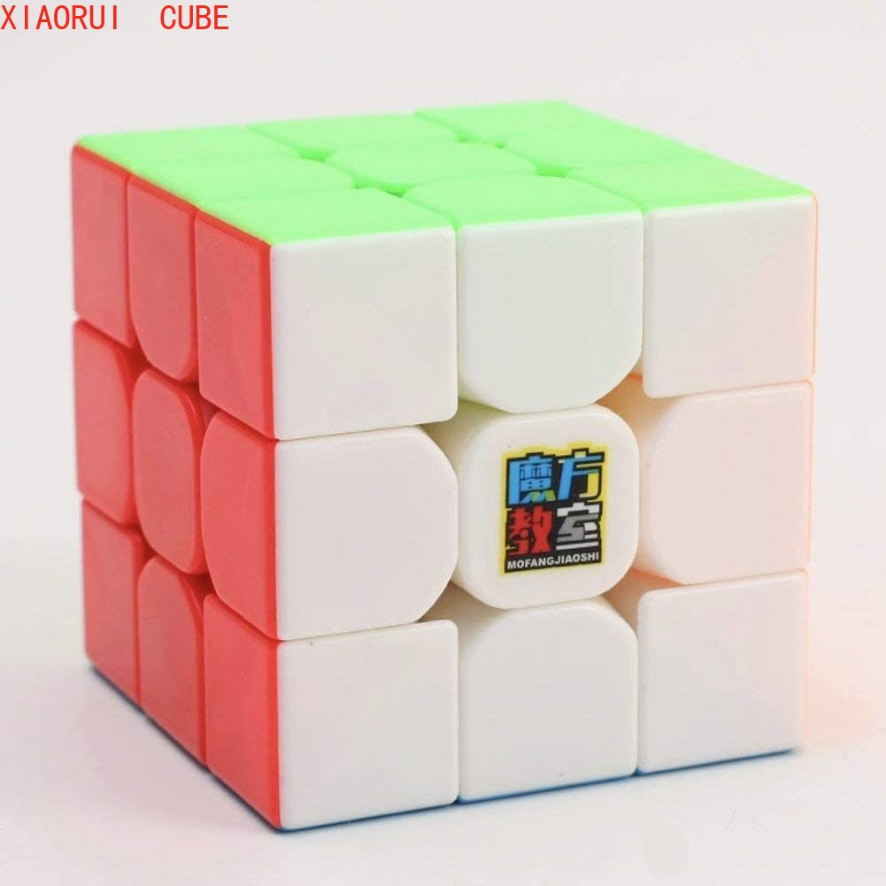 Khối Rubik 3x3 X 3 Đồ Chơi Kích Thích Trí Não Cho Bé