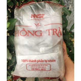 Túi trà đen lọc