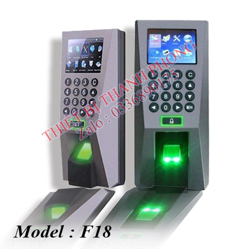 Máy Chấm Công F18