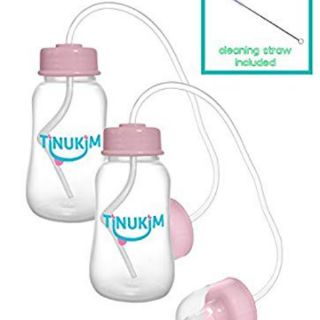 Bình sữa rảnh tay Tinukim