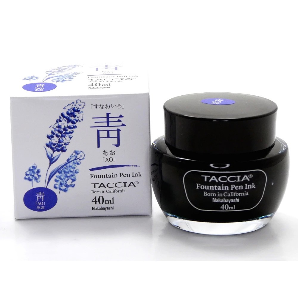 Mực Taccia Sunao Iro