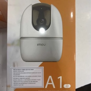 Camera IP Imou Ranger 2-A22EP-chuẩn H.265 DSS (BH 2 năm)