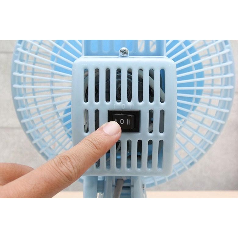 ⚡Giao Hỏa Tốc⚡Quạt bàn Lifan B106  Thích Hợp Văn Phòng Siêu Cute