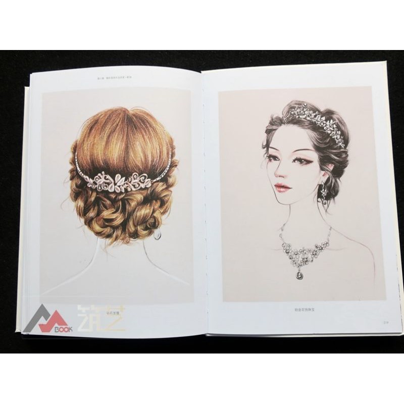 Tập Art book Fashion Illustration 02