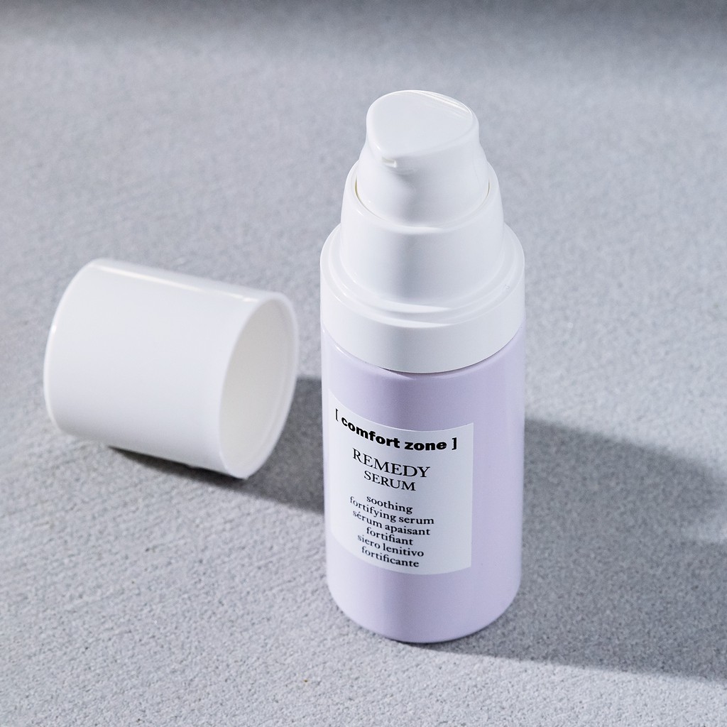 Tinh Chất Tăng Cường Làm Dịu và Phục Hồi Làn Da Nhạy Cảm Comfort Zone Remedy Serum