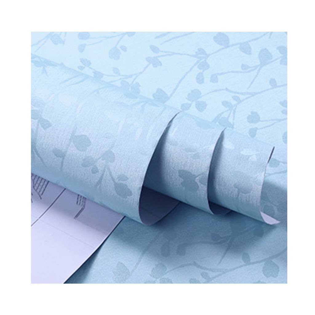 Decal giấy dán tường DÂY LEO nhiều màu khổ 45cm keo sẵn