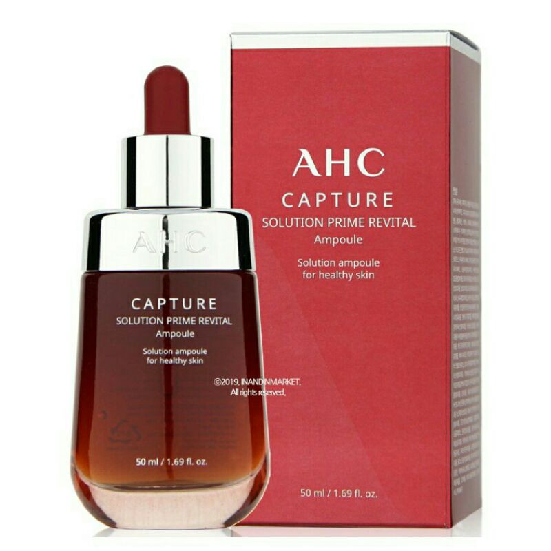 TINH CHẤT SERUM DƯỠNG DA AHC