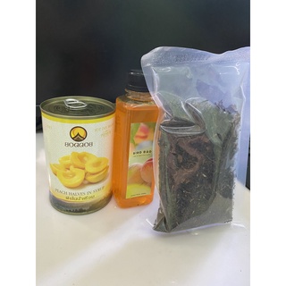 COMBO TRÀ SỮA PHÚC LONG / TRÀ ĐÀO CAM SẢ SIÊU NGON