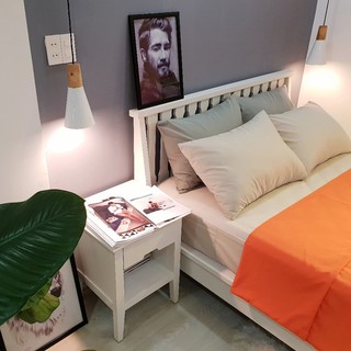Drap giường 1m2*2m cotton thiết kế BedBoy
