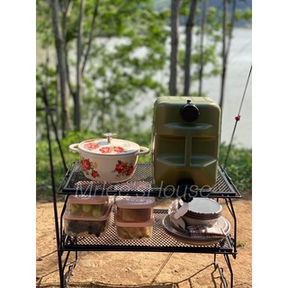 Kệ sắt dã ngoại Campingmoon T238-T