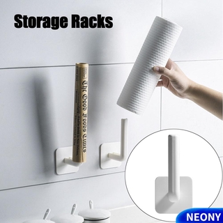 Set 1 / 2 Giá Để Cuộn Giấy Vệ Sinh Tiện Dụng Cho Nhà Bếp