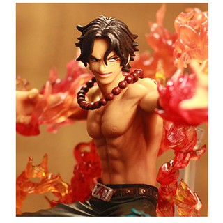 Mô hình Ace Chiến Đấu 2 Đầu - One Piece