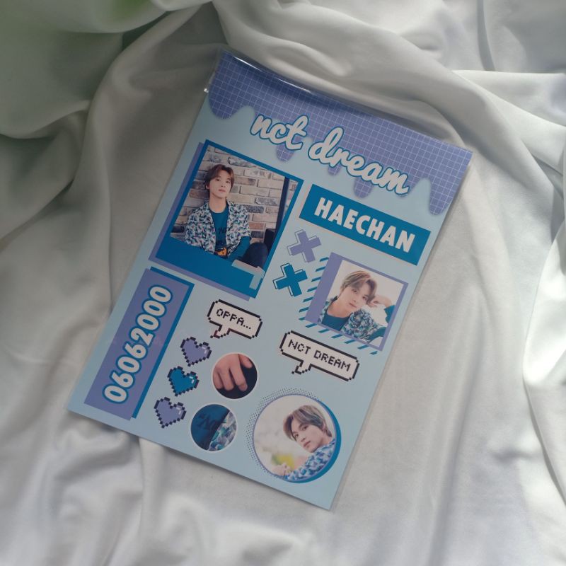 Sticker NCT Dream