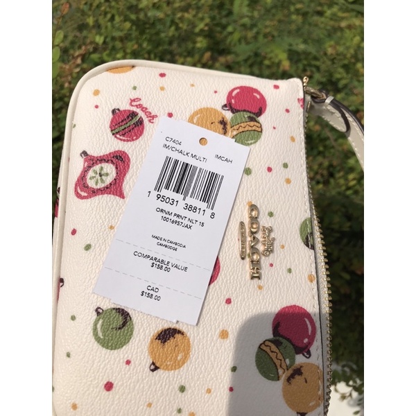 Túi Coach auth sale