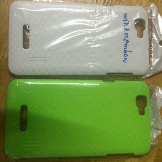 Ốp lưng Wiko Rainbow hiệu Nillkin