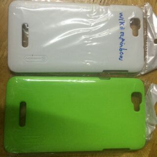 Ốp lưng Wiko Rainbow hiệu Nillkin
