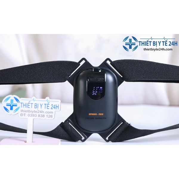 Đai Chống Gù Lưng - Đai Chống Gù Kyphosis 2022 - Hỗ Trợ Định Hình Cột Sống, Tạo Vóc Dáng Đẹp, Cảnh Bảo Rung