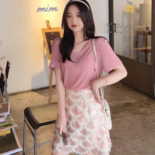 Chân váy tiểu thư xinh sắn