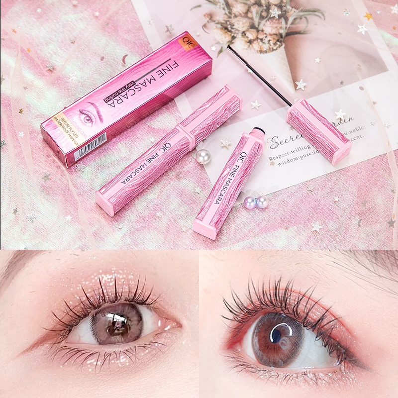 Mascara làm cong dài và dày mi chống thấm nước chất lượng cao | BigBuy360 - bigbuy360.vn