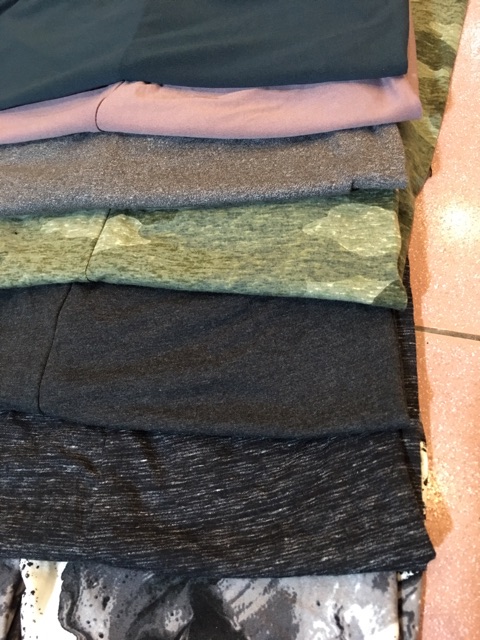 Quần legging So xuất dư