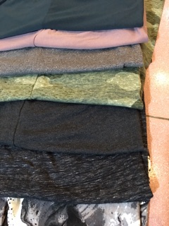 Quần legging So xuất dư