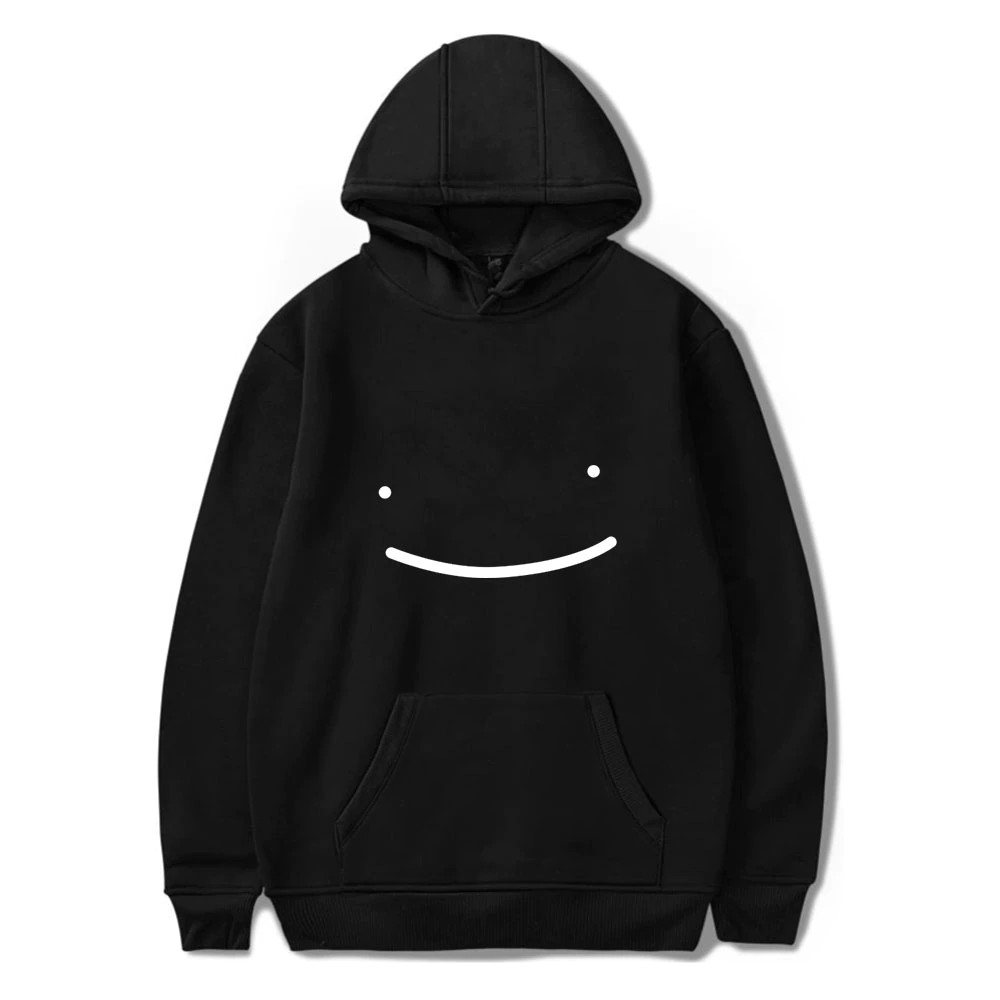 Áo Hoodie In Chữ/Hình Đơn Giản Thời Trang Cho Nam