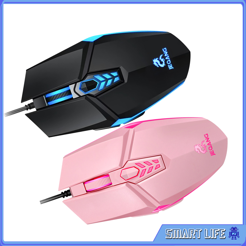 Chuột Chơi Game Có Đèn Led Rgb 3200 Dpi | BigBuy360 - bigbuy360.vn