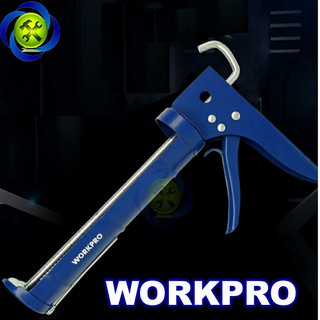 SÚNG BẮN KEO SILICON WORKPRO W024002