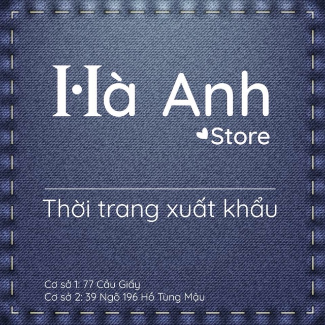 Hà Anh Store - VNXK dư xịn