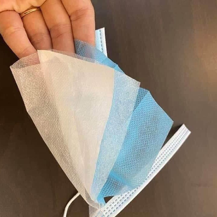 Hộp khẩu trang AMY MASK 4 lớp kháng khuẩn | BigBuy360 - bigbuy360.vn