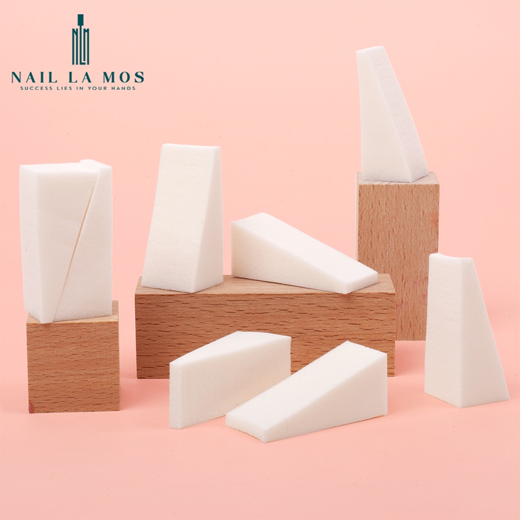 Mút dặm ombre chuyên dụng - Set 5 chiếc và set 10 chiếc