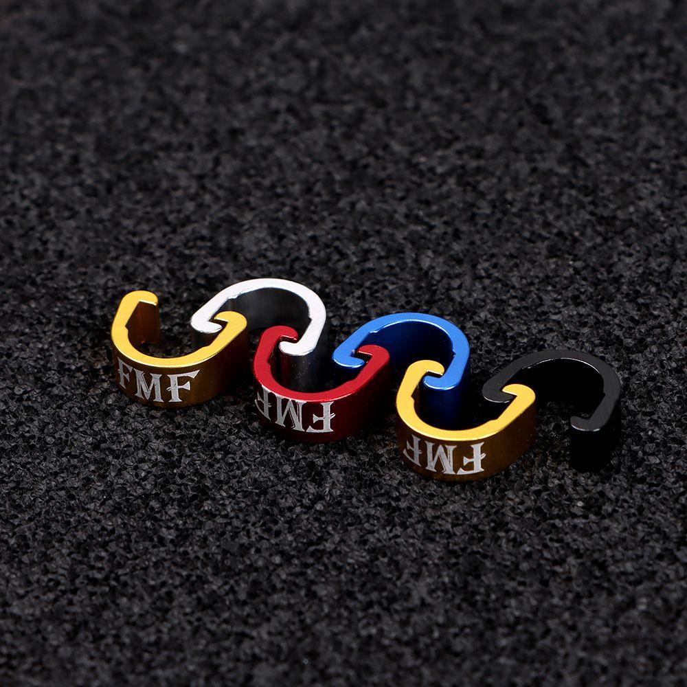 Set 5 Khóa Chữ C Cố Định Dây Phanh Xe Đạp Leo Núi