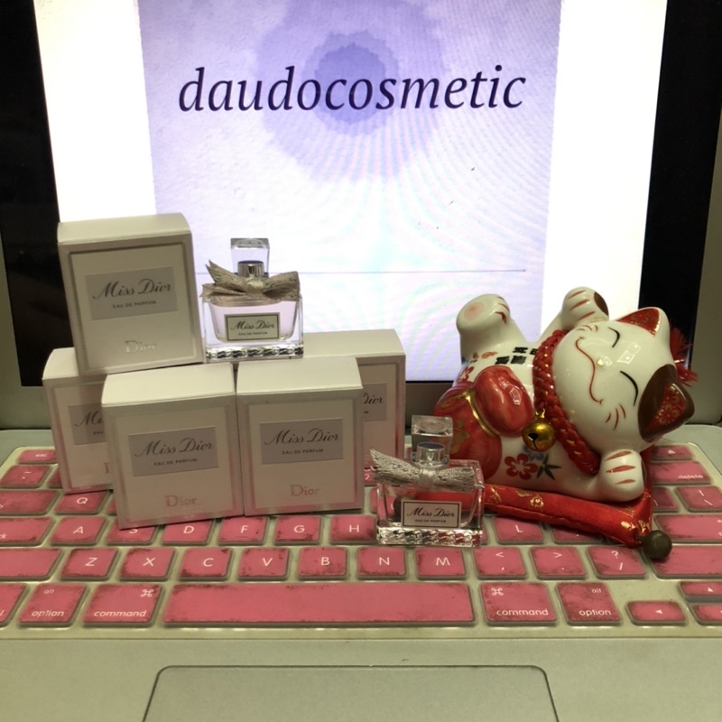 [Mã 1512FMCGSALE1 giảm 10% đơn 250K] [ mini NEW ] Nước hoa D’ior Miss D’ior EDP 2021 dior 5ml