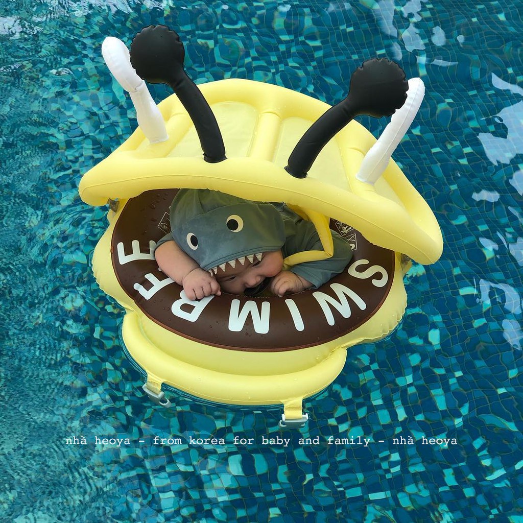 ✱☫PHAO BƠI CON ONG SWIMBEE HÀN QUỐC CHO BÉ