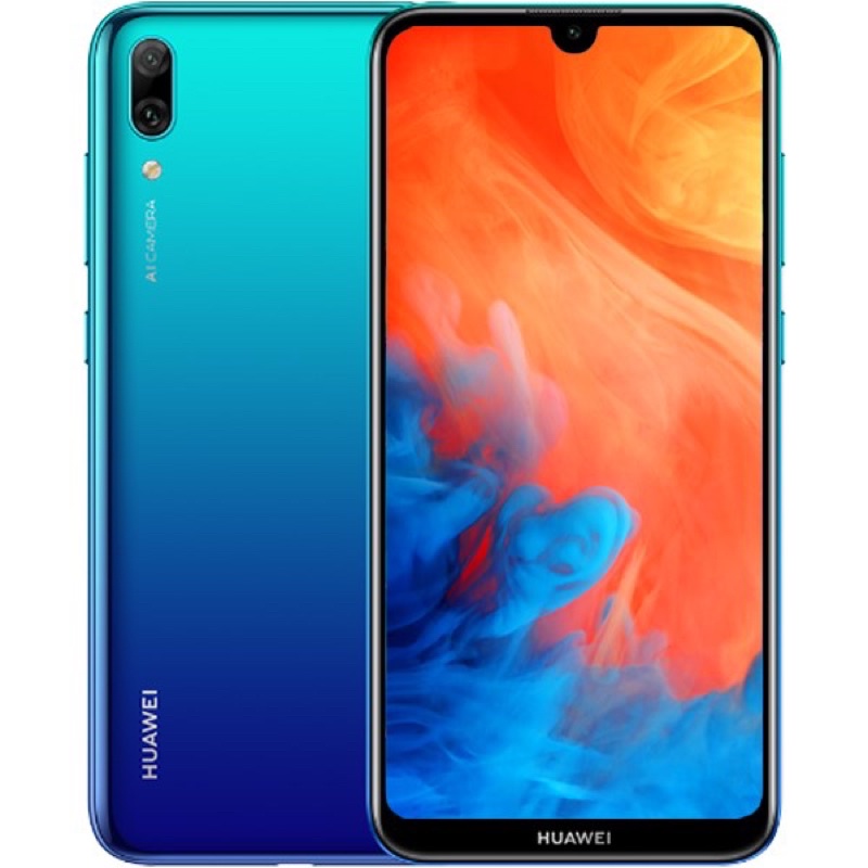 Điện Thoại Huawei Y7 pro 2019 ( 3GB/32GB ). Hàng chính hãng, like new đẹp 90-95%.