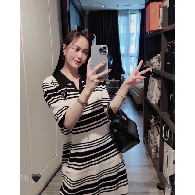 VÁY LEN DÁNG XUÔNG 2022