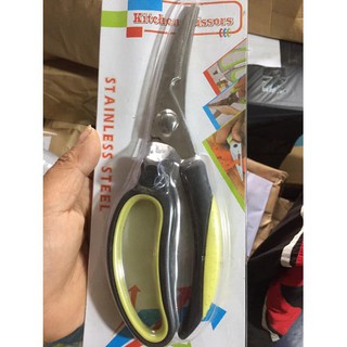 Kéo cắt gà mẫu xanh -phukienphuonghoang