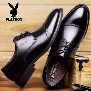 Giày da cao cấp PLayboy - hàng order 7-10 ngày