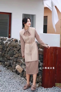 SET VÁY VOAN PHA THÂN LEN
