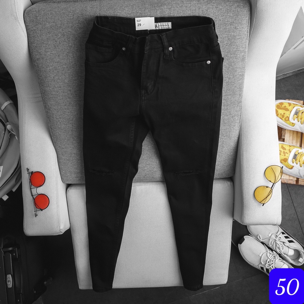 Quần jean nam cao cấp, chất liệu jean ( bò ) mềm mịn, from chuẩn, có nhiều mẫu đi kèm xuongcaocap112 | BigBuy360 - bigbuy360.vn
