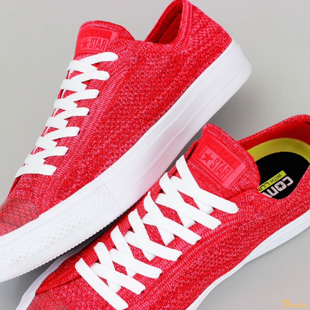 [Mã MABRCV26 giảm 10% đơn 500k] Giày sneakers Converse Chuck Taylor All Star x Nike Flyknit 157593