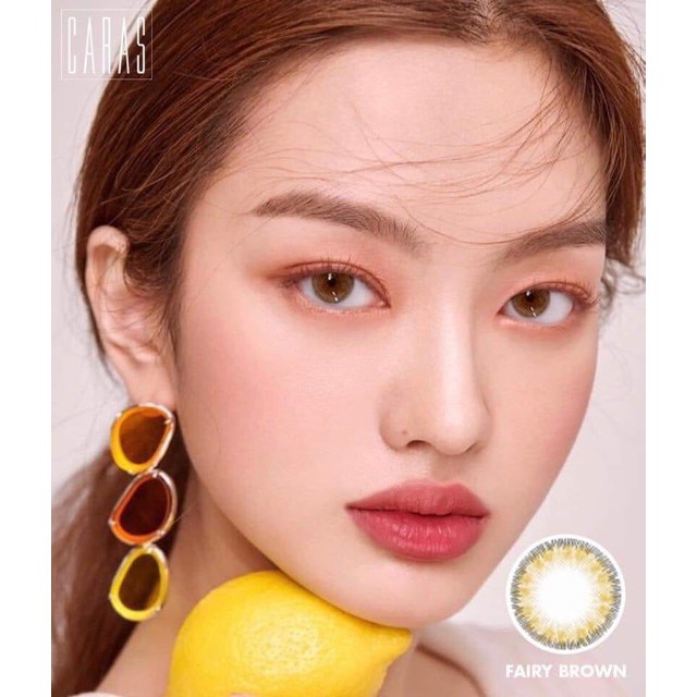 Kính áp tròng cận 1.25 độ