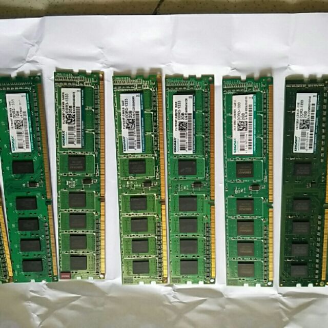 Ram 2g buss 1333 kingmax