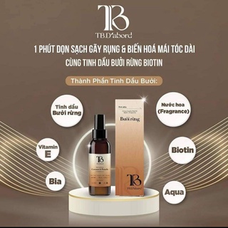 Tinh dầu bưởi rừng tb 120ml 270k