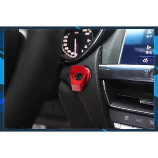 Nút start stop kim loại phong cách siêu xe (ảnh thật lắp xe siêu đẹp)