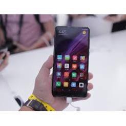 R12 điện thoại Xiaomi Mimix 2 - Xiaomi Mi Mix 2 ram 6G/128G 2sim mới chính hãng, mang Tiếng Việt 1