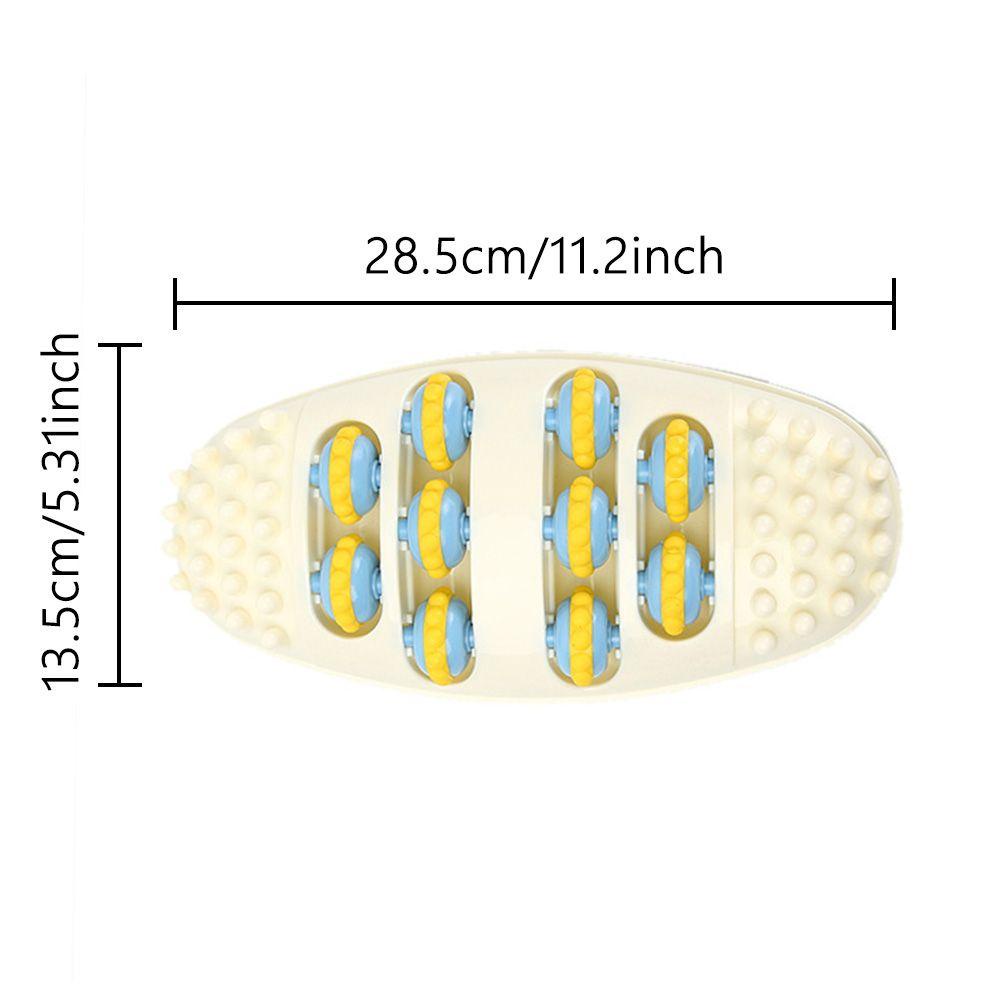Dụng Cụ Mát Xa Chân Chiết Xuất Thực Vật Tiện Lợi