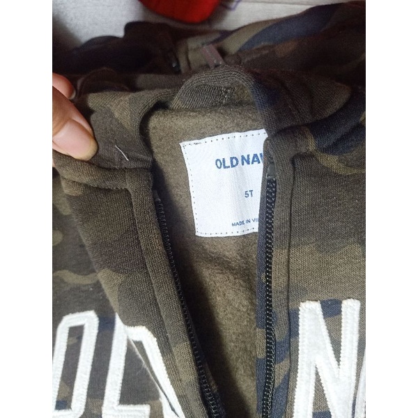 Áo nỉ bông old navyyy