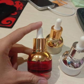 VỎ CHAI SERUM BẦU 20ML CAO CẤP