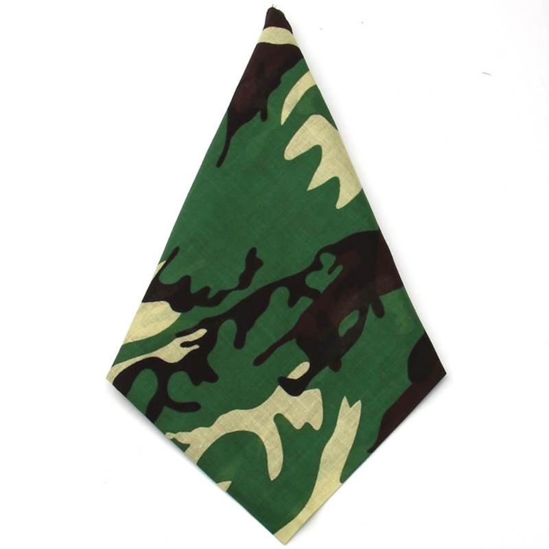 Khăn Trùm Đầu Họa Tiết Rằn Ri Phong Cách Hiphop